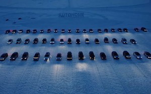 Hiệu suất xe điện giảm không tưởng trong một cuộc thử nghiệm giữa mùa đông khắc nghiệt