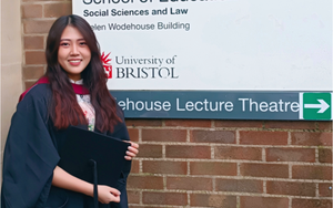 Cô gái Hải Phòng phát triển 'giáo dục số' ở ba đại học danh tiếng nước Anh