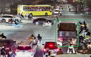 Danh sách phạt nguội 24 giờ qua, người vi phạm nộp phạt theo Nghị định 168