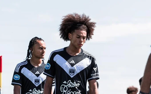 Xuất hiện cầu thủ Việt kiều được đánh giá là “thần đồng 100 năm có 1”, cần nhập tịch gấp cho bóng đá Việt Nam