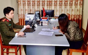 Xử phạt 1 phụ nữ chia sẻ tin về đối tượng Đinh Quang Khôi