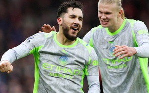 Man City và những dấu hiệu hồi sinh mạnh mẽ