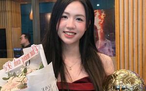 Nhan sắc đời thường xinh như búp bê gây sốt cõi mạng Thái Lan của tuyển thủ bóng đá nữ Việt Nam