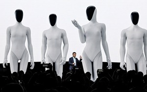 Trung Quốc đã biến công nghệ in 3D đế giày thể thao thành cơ bắp cho robot hình người như thế nào?