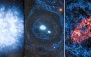 Tín hiệu lạ đánh động 3 đài thiên văn Âu - Mỹ, tiết lộ điều chưa từng thấy