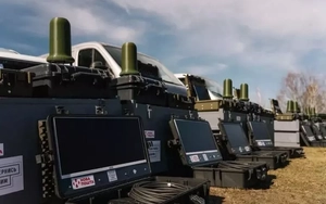 Ukraine lắp hàng loạt hệ thống tác chiến điện tử bảo vệ cơ sở hạ tầng trọng yếu