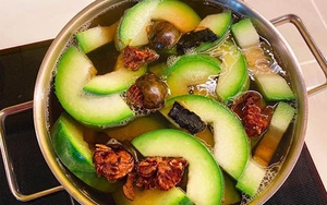 Sau khi uống nước luộc quả này trong 15 ngày tôi giảm 5kg, da và chân săn chắc: Nó đầy chợ Việt quanh năm, giá lại rẻ hều