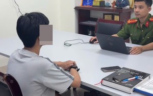 Cảnh sát hình sự lập 5 tổ trinh sát, giải cứu nam sinh viên bị 'bắt cóc online'