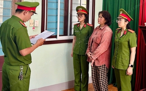 Đoàn Hát Vang ra đầu thú, bắt Huỳnh Thị Ánh Sương