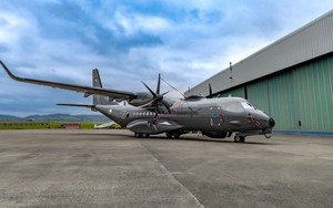 Thêm 18 máy bay vận tải C295 được đặt hàng