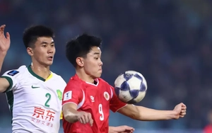 CAHN né được nhiều ông lớn ở vòng knock-out Cúp C2 châu Á