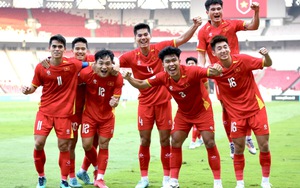 U23 Việt Nam ngoan cường trước địch thủ mạnh, thẳng hướng sân chơi vô địch châu Á