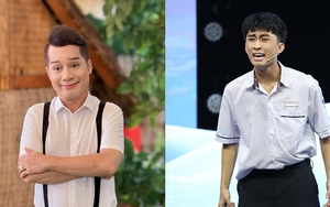 Nam diễn viên 2004 là học trò NSƯT Minh Nhí nói 1 câu về thầy mình