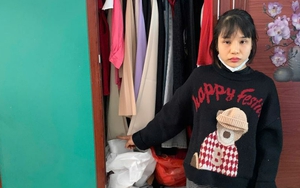 Khởi tố nữ giúp việc theo giờ Nguyễn Thị Thanh Hương sinh năm 1999