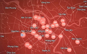 Hà Nội liên tục lọt top ô nhiễm nhất thế giới, người dân đang 'hút' thụ động bao nhiêu điếu thuốc 1 ngày?