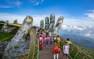 Sun World Bà Nà Hills thông báo tin vui tới hàng triệu khách: Áp dụng từ 1/1/2026