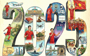 Đội bóng trong mơ 2025: Lộ diện những "cầu thủ ghi bàn" ấn tượng chưa từng có trong lịch sử