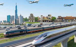 Quá nhanh: Đường sắt tốc độ cao Bắc - Nam 67 tỷ USD, dự án tỷ phú Phạm Nhật Vượng vừa rút lui sẽ khởi công vào năm sau