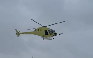 Video trực thăng Mi-34M1 lần đầu bay thử với động cơ nội địa mới nhất