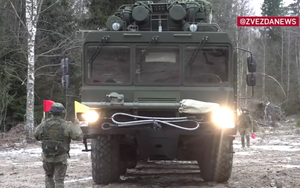 Video tổ hợp tên lửa Oreshnik chính thức vào trực chiến