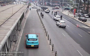 Danh sách phạt nguội 24 giờ qua, điều đặc biệt tại 1 nút giao