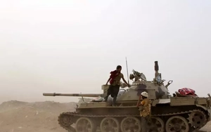 Hai đồng minh vùng Vịnh nguy cơ đối đầu trực diện