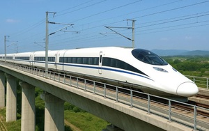 Quá khủng: Tuyến đường sắt dài gần 400 km, áp dụng công nghệ chưa từng có tại Việt Nam dự kiến chọn 4 - 5 “ông lớn” Trung Quốc liên danh cùng nhà thầu trong nước