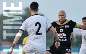 Giải châu Á: Đối thủ Trung Á đại thắng 6-0 trước ngày chạm trán U23 Việt Nam