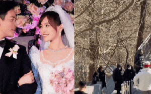 Cbiz nổ drama cuối năm: "Tóm" chồng Đường Yên đưa gái lạ ra mắt mẹ đẻ, thêm 1 minh tinh bị "cắm sừng" đau đớn?