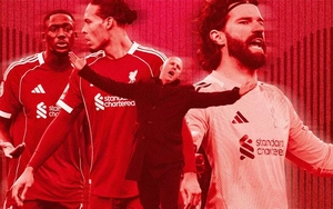 Liverpool và cơn ác mộng tên gọi "đá phạt" đang phá hỏng mùa giải
