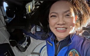 Nữ phi hành gia gốc Việt tuyên bố bị trầm cảm sau chuyến bay vào không gian