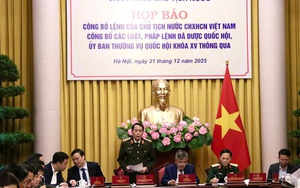 Thứ trưởng Bộ Công an giới thiệu về Luật An ninh mạng có hiệu từ 1-7-2026