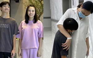 Cường Đô La tung 70 bức ảnh giữ kín bấy lâu, cách Đàm Thu Trang đối xử với Subeo lộ rõ