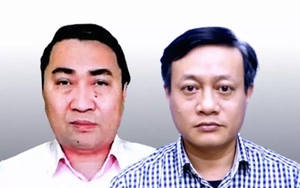Bị cáo Lê Trung Khoa bị tuyên án 17 năm tù