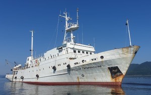 "Báu vật chiến lược" của Nga xuất hiện trên biển Việt Nam, được đặt số hiệu nhưng giữ nguyên một thứ