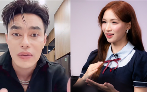 Chốt sổ drama ngày cuối 2025: Lê Dương Bảo Lâm livestream làm rõ vụ ồn ào với Hoà Minzy ở fan meeting