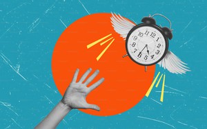 Tại sao càng có tuổi, con người càng cảm thấy một năm trôi qua nhanh hơn?