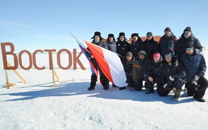 Sử dụng công nghệ đặc biệt, Nga "mở khóa" bí mật ở nơi bị cô lập với thế giới suốt 14 triệu năm