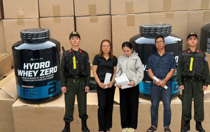 Bắt Trần Ngọc Phương Uyên sinh năm 2001 trong đường dây phạm pháp quy mô lớn