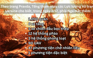 Hỏa lực khiến pháo PzH 2000 gục ngã và MLSR Vampire biến thành tro bụi