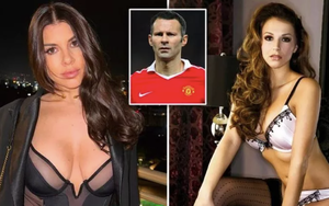 Biểu tượng MU "tòm tem" vợ em trai, "cặp kè" Hoa hậu, ly hôn đến với người mới vẫn ngoại tình với 8 phụ nữ