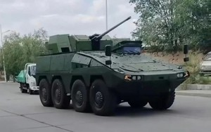 Trung Quốc tạo ra bản sao thiết giáp Boxer của Đức 'nhanh chóng mặt'