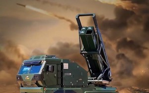 Hệ thống pháo tên lửa Rad’a 300 mang sức mạnh có thể thách thức cả HIMARS