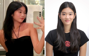 Sốc trước nhan sắc của công chúa Samsung