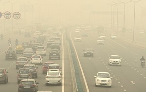 Thành phố nơi người dân không dám đi ra đường vì ô nhiễm không khí: Độ bụi mịn PM2.5 "không thể chịu đựng được nữa" là bao nhiêu?