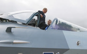 Chắc chắn Su-57 sẽ “đến cùng” Tổng thống Putin