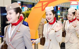 Hãng hàng không mới nhất Việt Nam chính thức được cấp phép khai thác quốc tế, đón nhiều tàu bay "khủng"