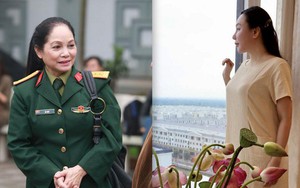 Danh tính 2 sao Việt bị nữ NSND là Đại tá quân đội từ chối nhận túi hàng hiệu, xe ô tô