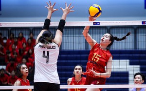 Tuyển bóng chuyền nữ Việt Nam bất ngờ loại trụ cột ngay trước SEA Games 33