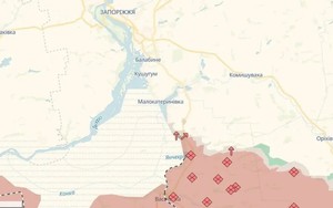 Chiến tuyến cuối cùng sẽ chạy dọc sông Dnepr